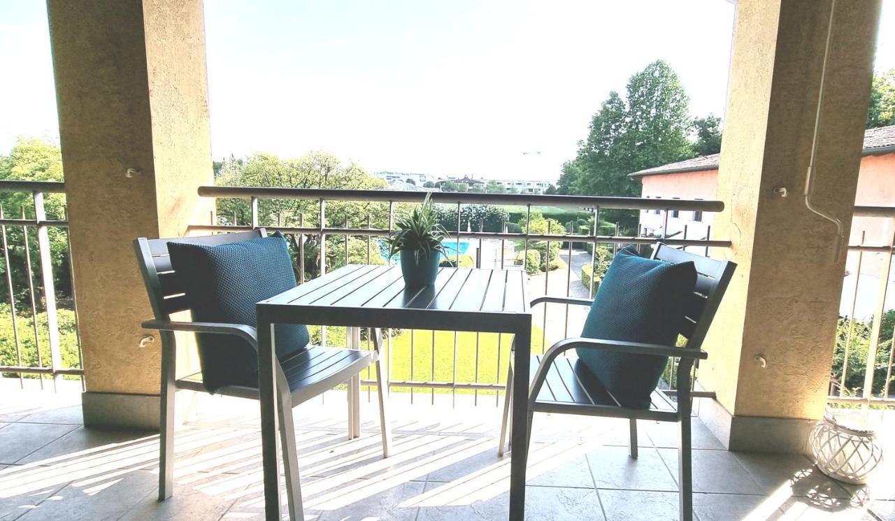 Dolce Blu Sirmione Apartment Rivoltella del Garda Exterior photo